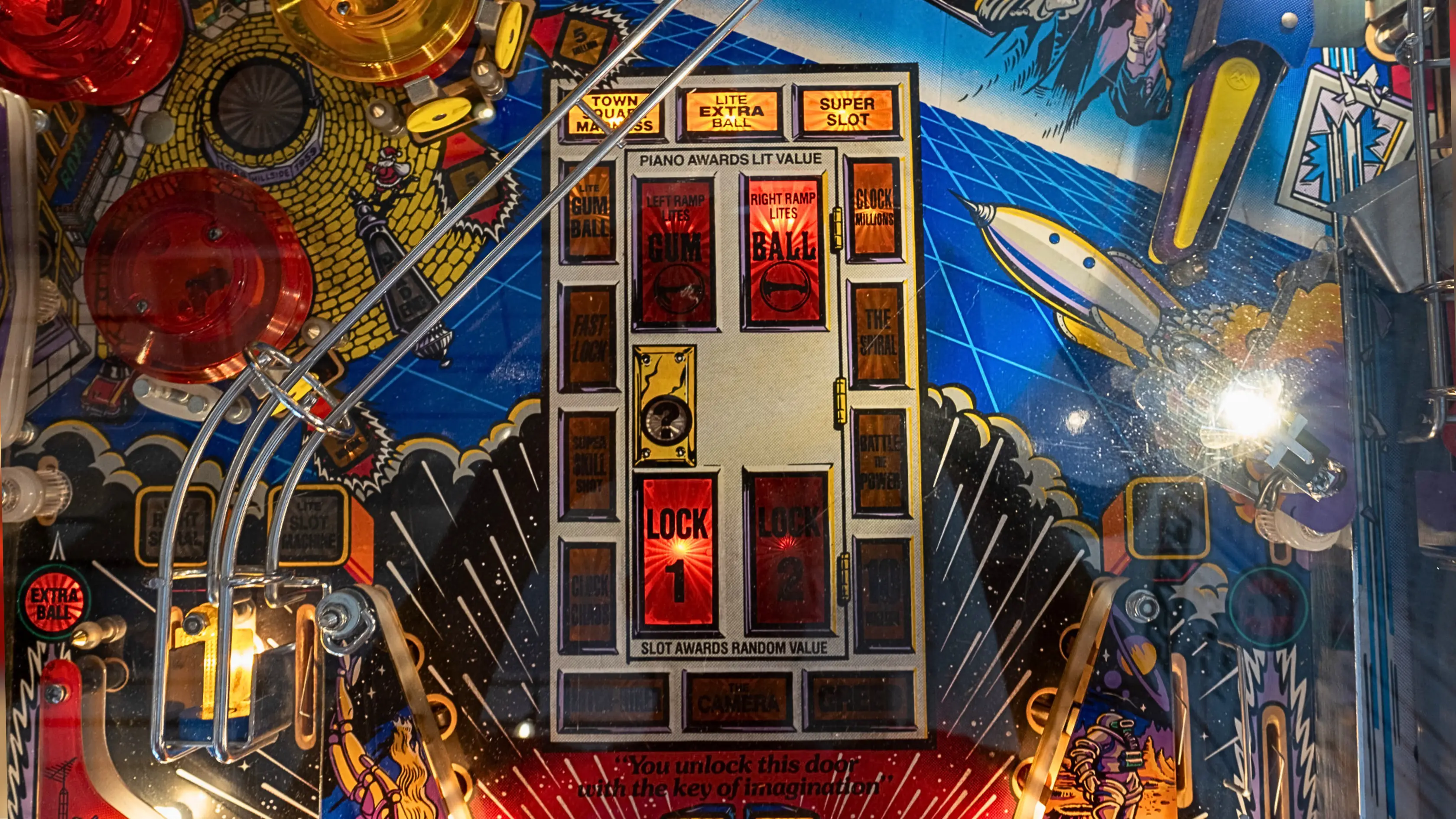 twilight zone modes door panels