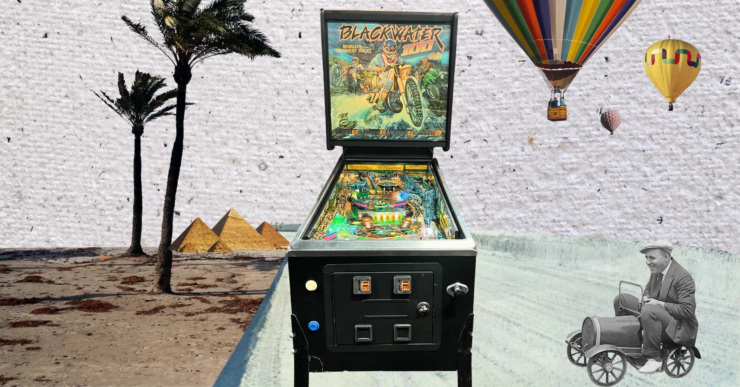 Blackwater 100 (Bally, 1988)