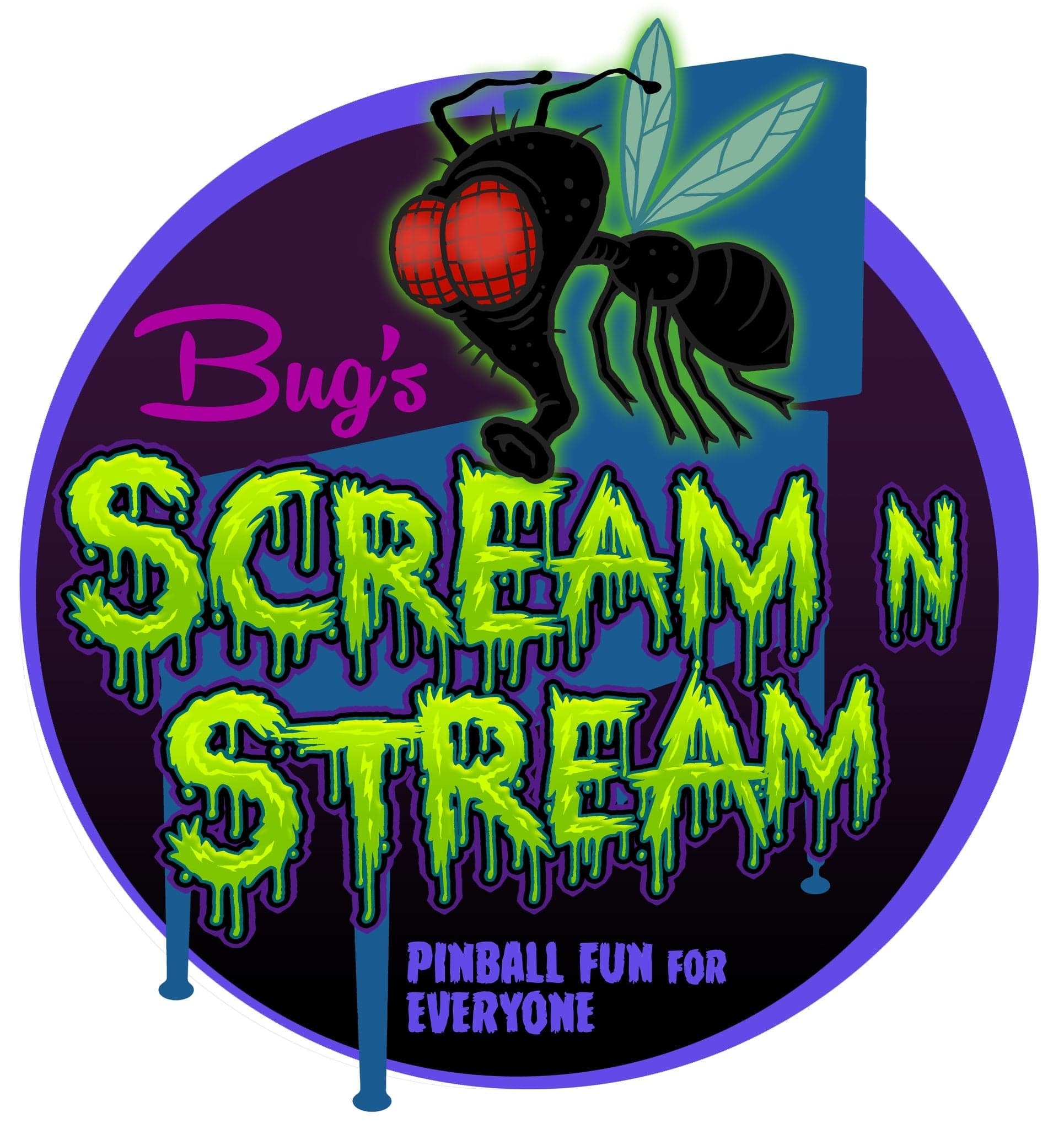 Bug’s Scream N’ Stream