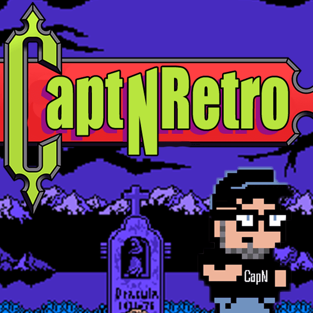 CaptNRetro