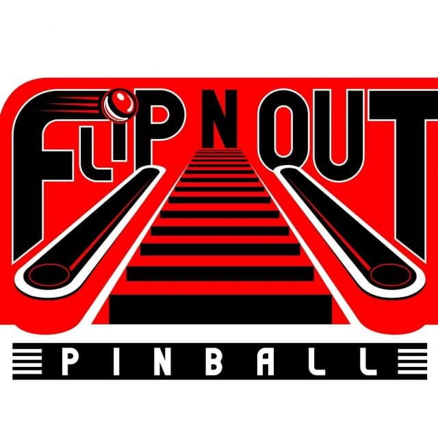 Flip N Out Pinball